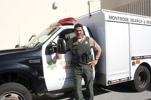 A Visit from the Hulk