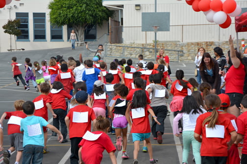 Kids Run for Foundation