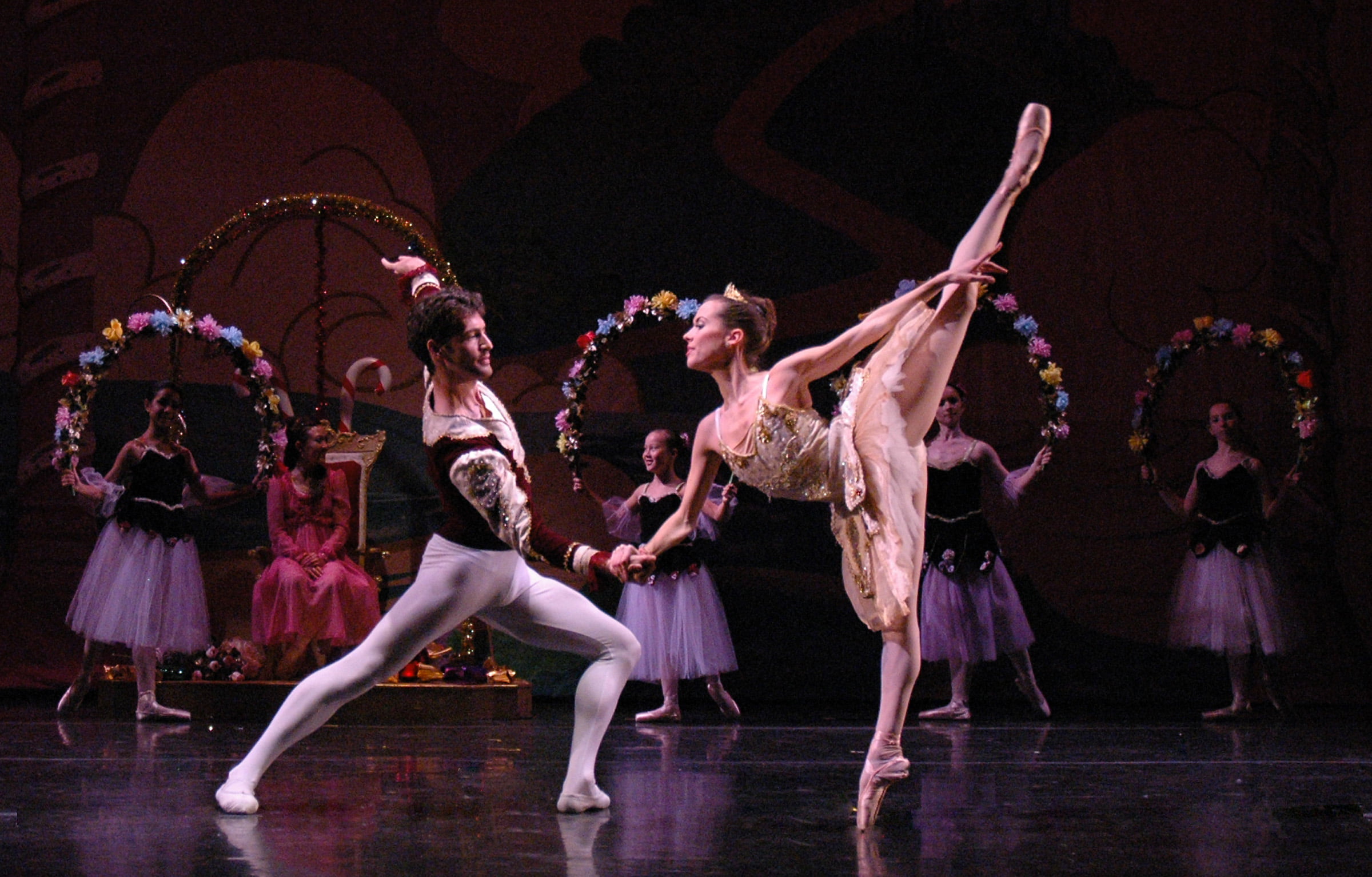 Nutcracker Festival Coming to Alex Theatre