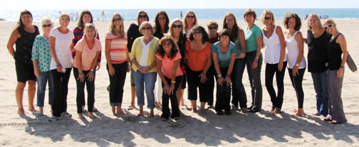 LCPC Parent Ed Members Share Strategies, Plans at Retreat