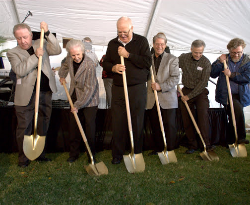 Rising From the Ashes: Groundbreaking Renews Hope in Community