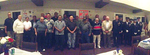 Montrose-La Crescenta Kiwanis Honors Local Veterans