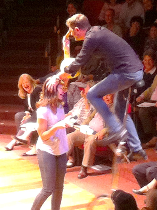 A Night of Laughs Benefits ARC