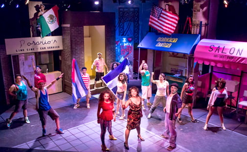 ‘In The Heights’ Coming to Casa 0101