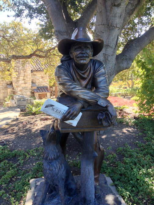 A Great Escape is  Carmel-by-the-Sea