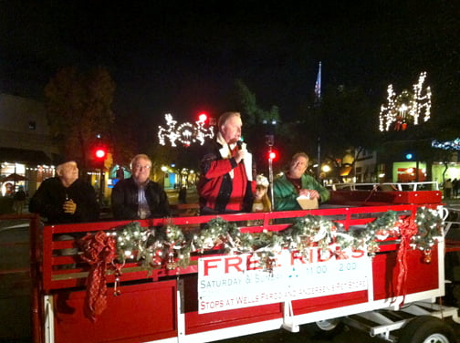 Montrose Embraces the Holiday Season