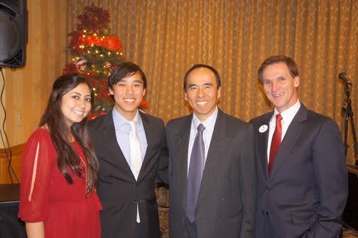 Y’s Youth Benefit from Inaugural Event