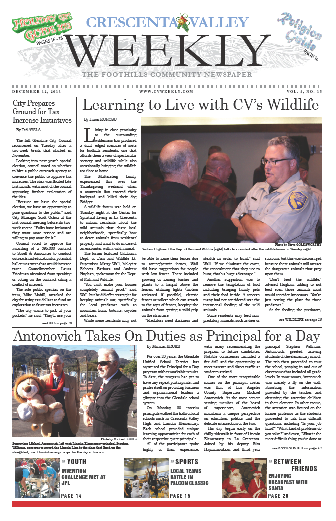 Digital Issue 12.12.13