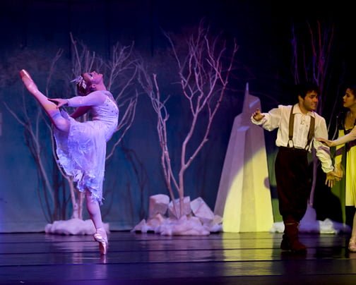 ‘The Snow Queen’ Arrives for 16th Consecutive Year