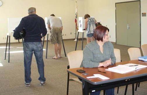 New Slate of Officers to be Sworn in Tonight