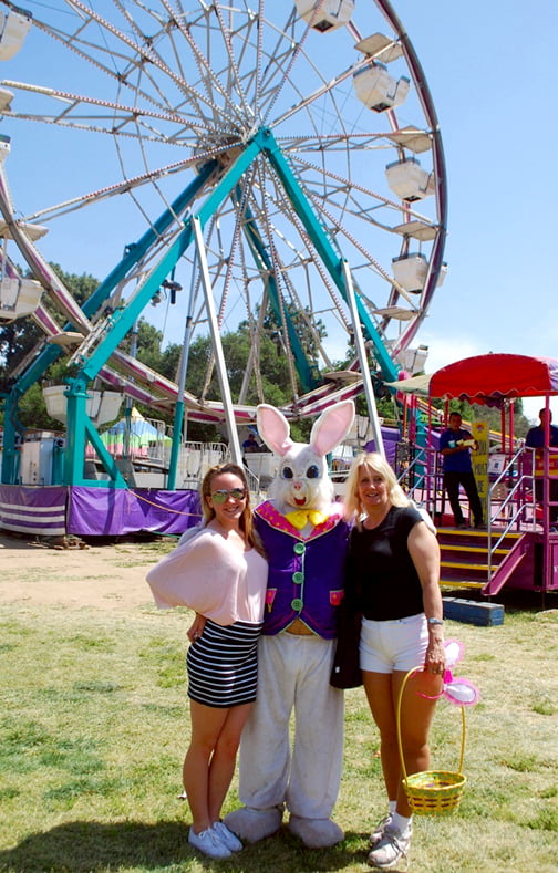 Hop on Over to the Spring Carnival