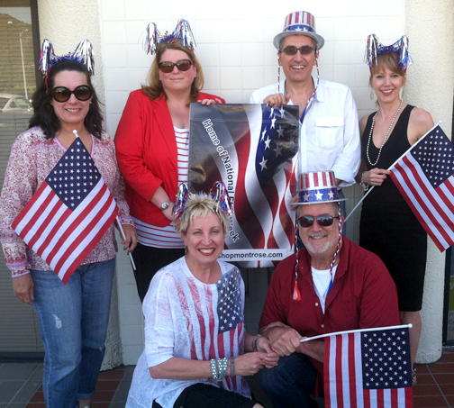 »Montrose Shopping Park News