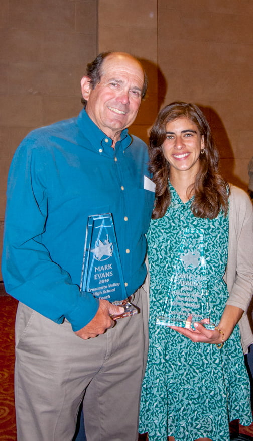 Local Athletes, Coaches Honored at ACE Awards