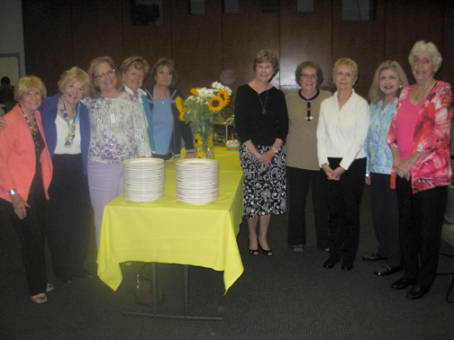 LCFOG Reports on Volunteer Efforts