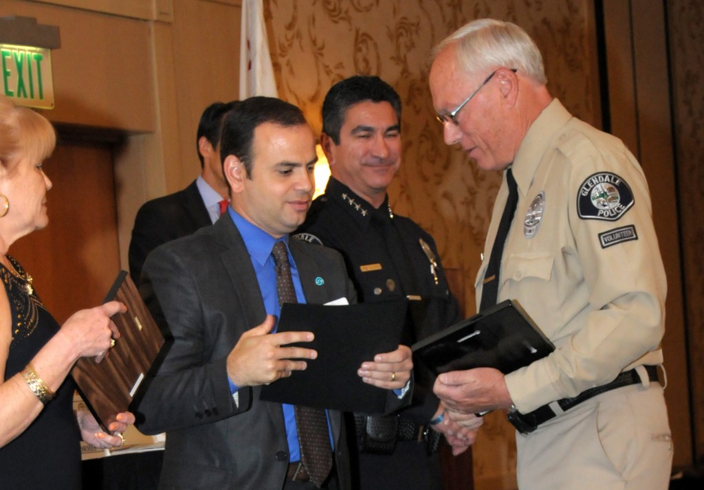 DSC_9165 volunteer of yr david coulter