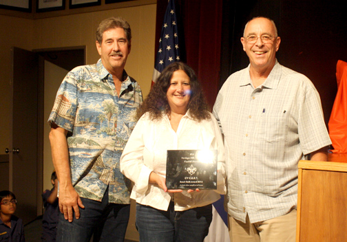 An Honorable Boy Scout Night