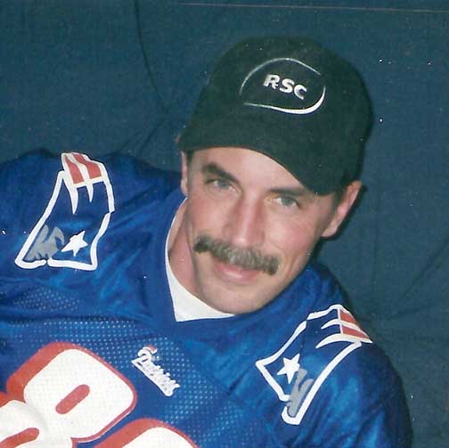 James Anthony Grimaldi