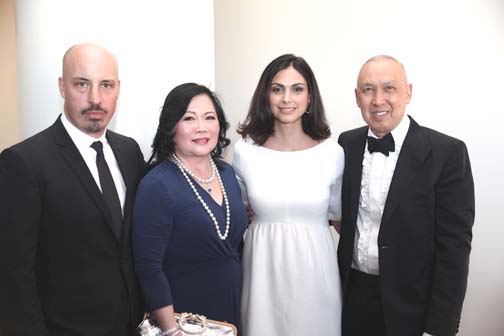 GAMC Gala “Reaching New Heights” Soars