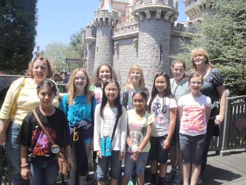 Troop 14991 Bridging WEB