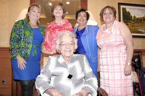 Women Honored at Annual Awards Celebration