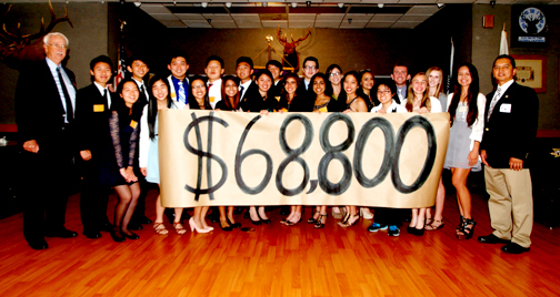 Glendale Elks Honor 23 Outstanding Seniors