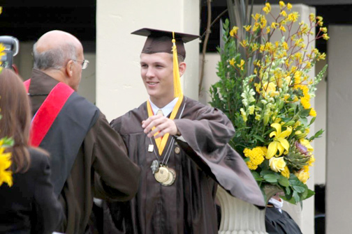 ST. FRANCIS CLASS OF 2014