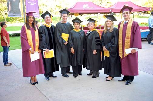 Glendale College Graduates Class of 2014
