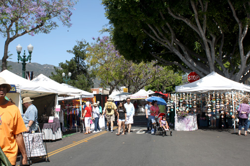 Arts and Crafts Festival Was Fun For All