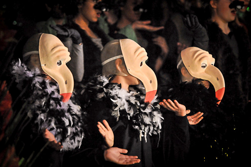 OLOL Performs ‘The Jungle Book Kids’