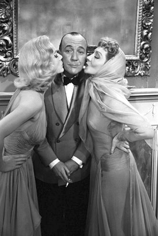 Getting Ready for A Marvelous Party