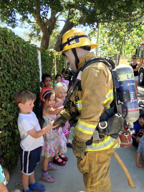 Safety and Fun Found at LCFCC Event