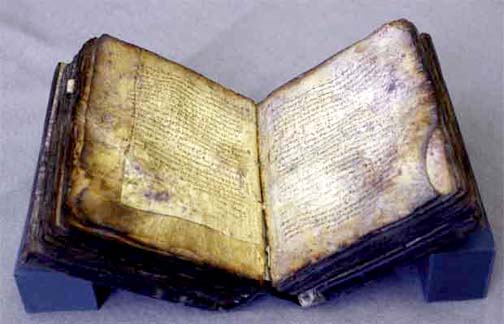 Huntington Library Displays ‘The Lost Works Of Archimedes’