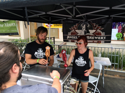 PHOTOS: Full List of Beers and Brewers at Brewfest 2014
