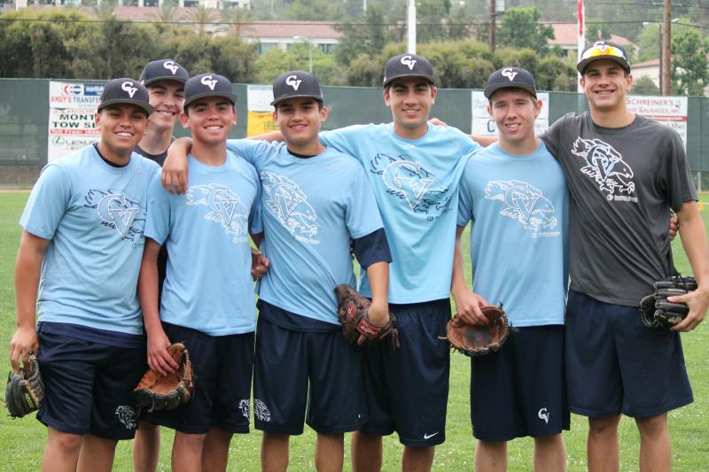 Stengel Hosts Summer Baseball Camp