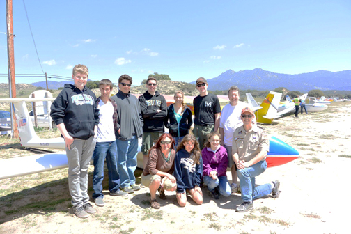 Scouting Gets a Wild Side