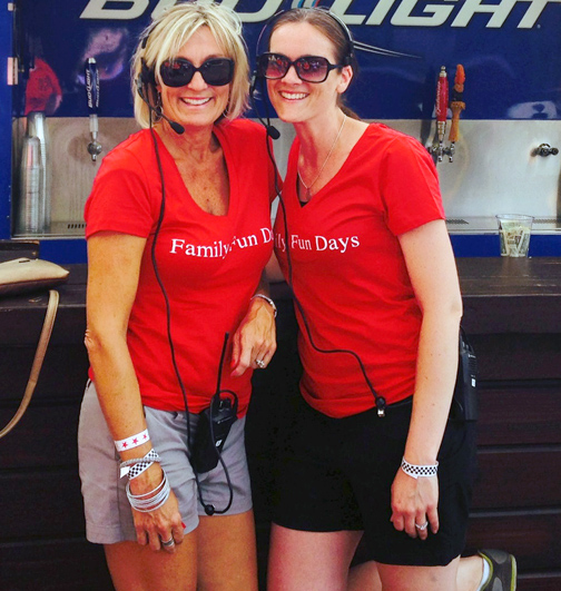 OLL Family Fun Days Bring Back the ’80s