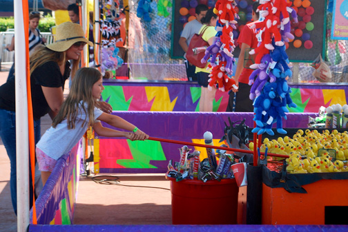 Watermelon Festival Satisfies Guests’ Hunger for a Good Time