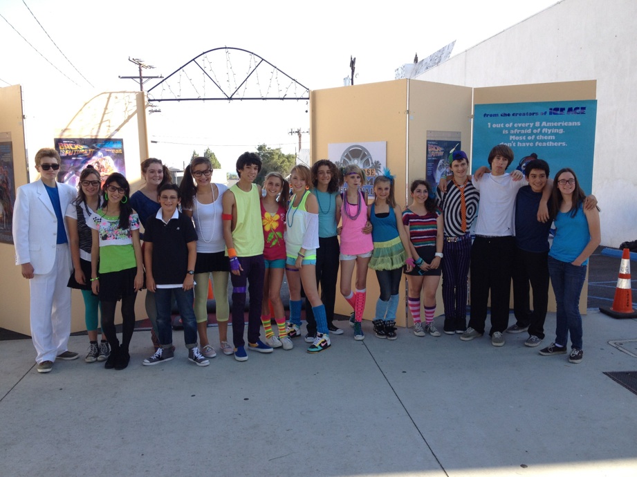 Student Films Wanted for Montrose Film Nights