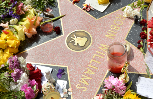 A Sad Goodbye to Hollywood Greats