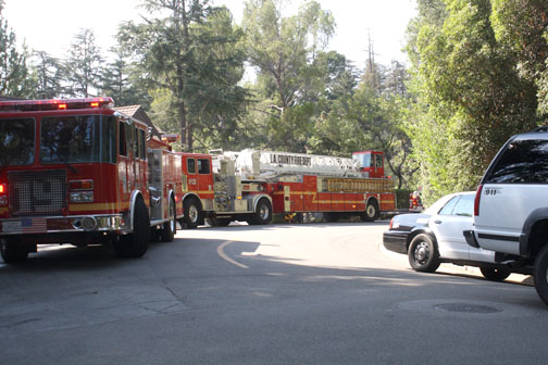 Fatal Accident on Earlmont Drive