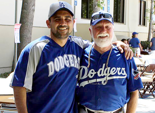 Glendale Heads to Chavez Ravine