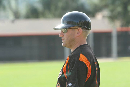 New Head Baseball Coach for St. Francis