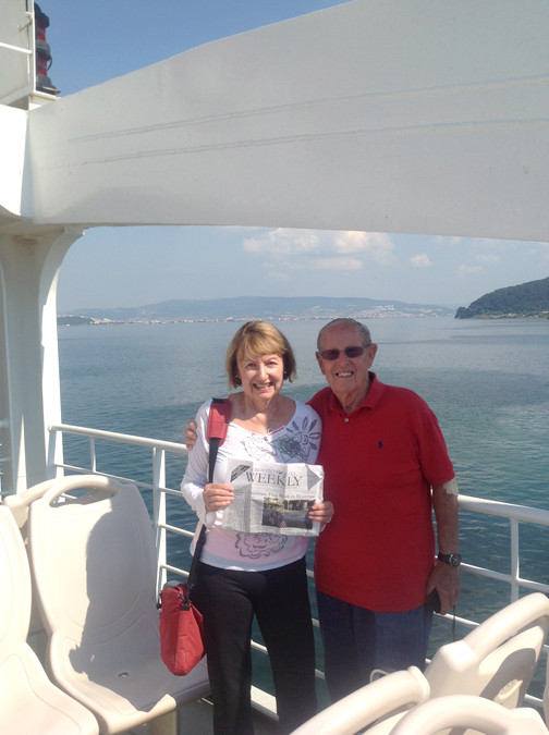 CV Weekly On The Move!!