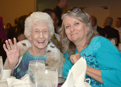 Star-studded Night for CV Chamber