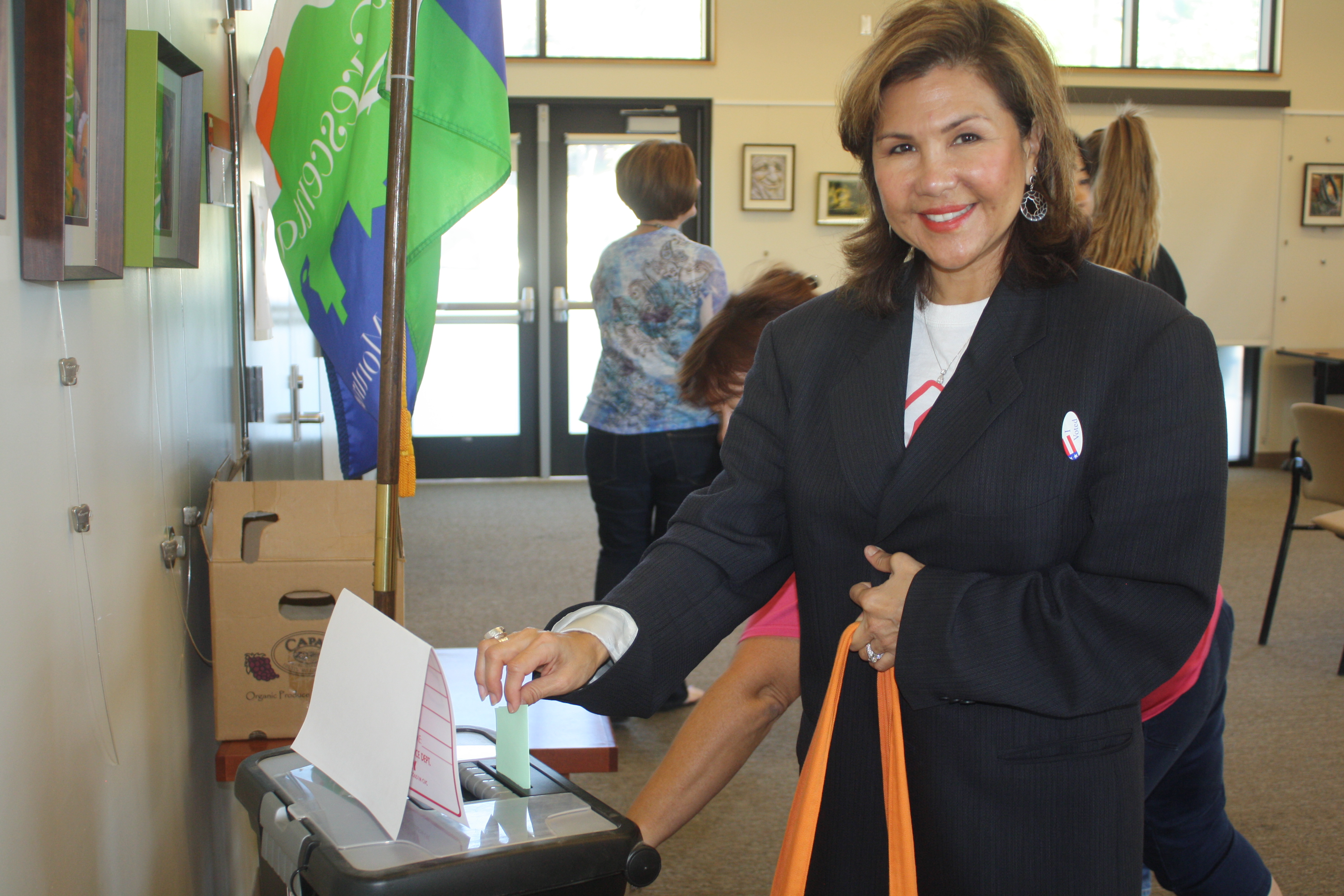 CVTC Election Results