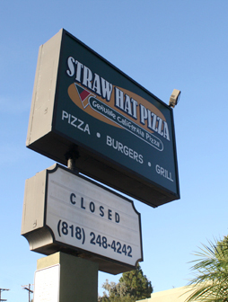 A Sad Goodbye to Straw Hat