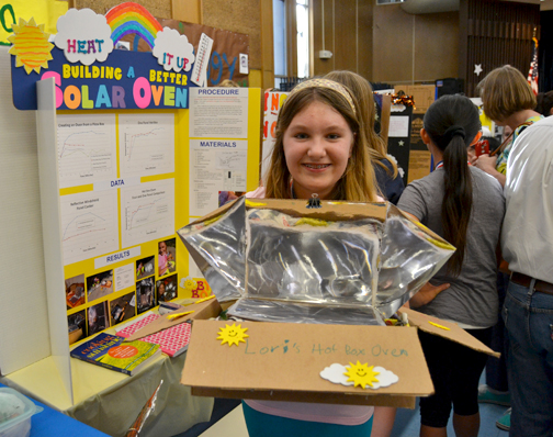 It’s Not Weird, It’s Science – at Mountain Avenue Elementary