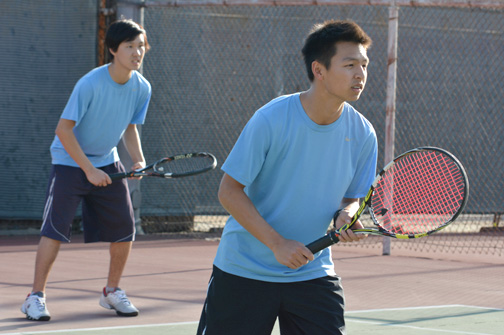CV Boys’ Tennis Serves Up 3-0 Start to Season