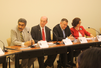 Forum Spotlights GUSD Candidates