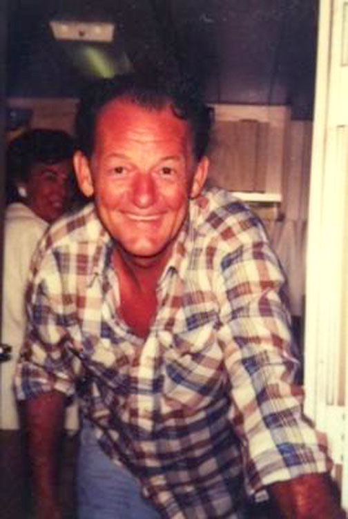 Richard George Hingston